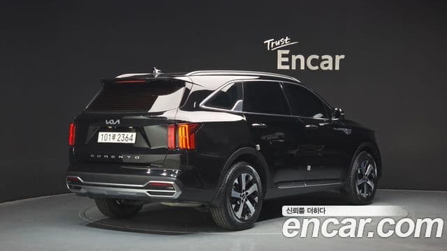 Kia Sorento 2021 — ფოტო 2/20