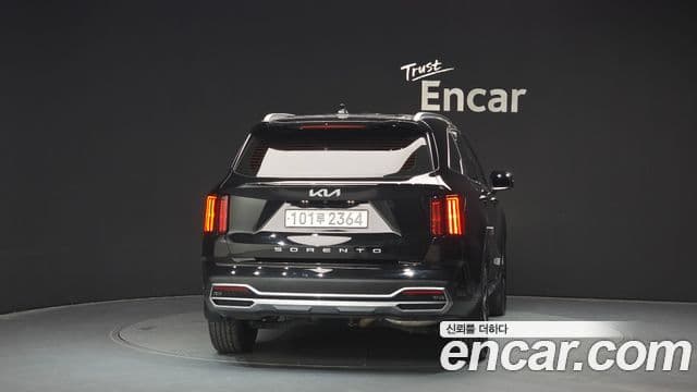 Kia Sorento 2021 — ფოტო 4/20