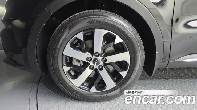 Kia Sorento 2021 — ფოტო 5/20
