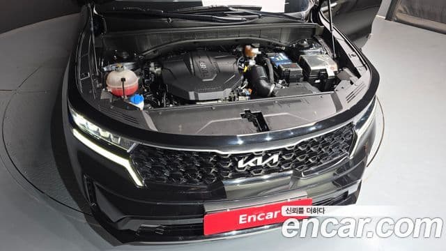 Kia Sorento 2021 — ფოტო 6/20