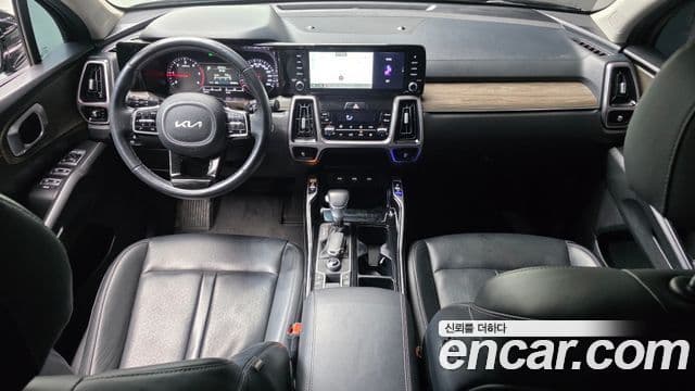 Kia Sorento 2021 — ფოტო 7/20
