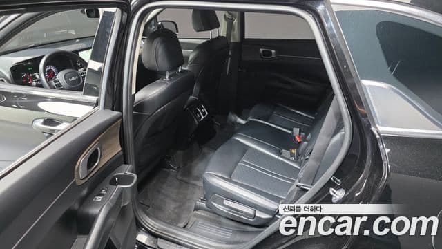 Kia Sorento 2021 — ფოტო 11/20