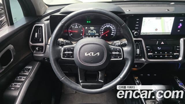 Kia Sorento 2021 — ფოტო 13/20