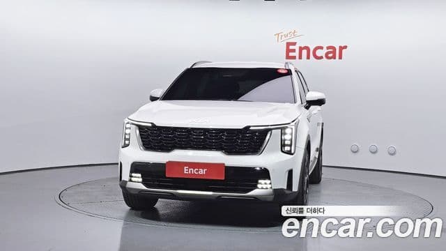 Kia Sorento 2024 — Фото 3/20