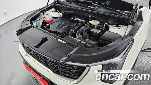Kia Sorento 2024 — Photo 17/20