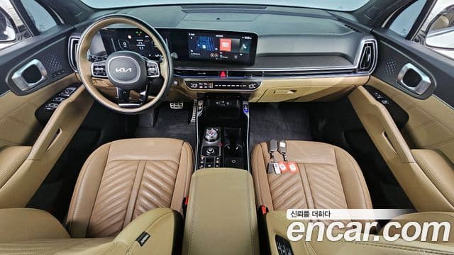 Kia Sorento 2024 — Photo 10/20