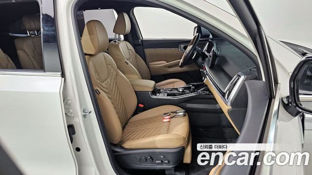 Kia Sorento 2024 — Фото 12/20