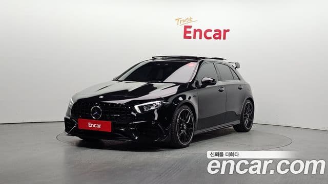 Mercedes-Benz A-Class 2022 — Şəkil 1/20
