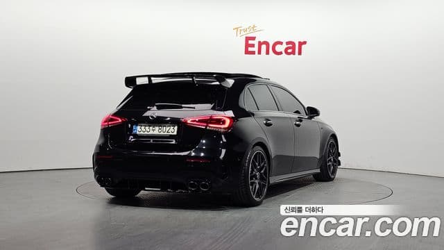 Mercedes-Benz A-Class 2022 — Şəkil 2/20