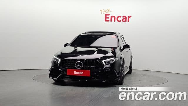 Mercedes-Benz A-Class 2022 — Şəkil 3/20