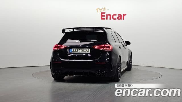 Mercedes-Benz A-Class 2022 — Şəkil 4/20