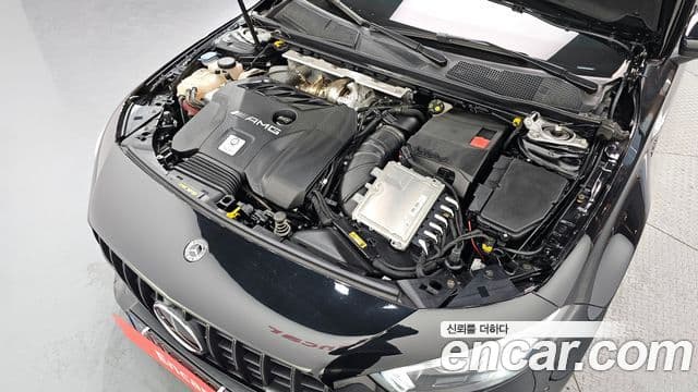 Mercedes-Benz A-Class 2022 — Şəkil 6/20