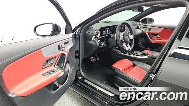 Mercedes-Benz A-Class 2022 — Şəkil 10/20