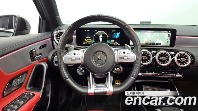 Mercedes-Benz A-Class 2022 — Şəkil 13/20