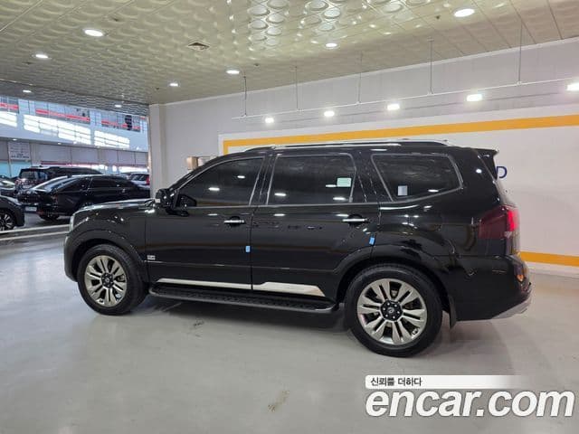 Kia Mohave The Master 2020 — ფოტო 2/20