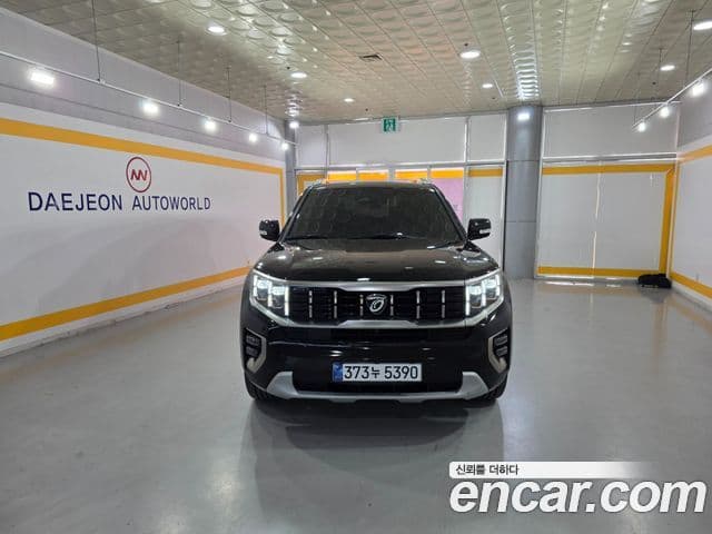 Kia Mohave The Master 2020 — ფოტო 7/20