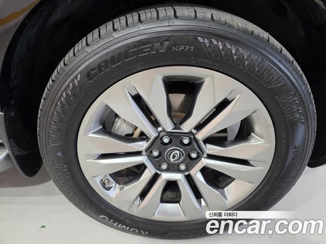 Kia Mohave The Master 2020 — ფოტო 20/20