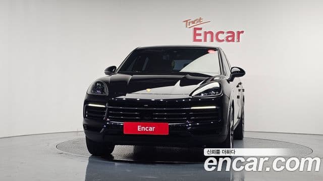 Porsche Cayenne 2021 — Photo 5/20