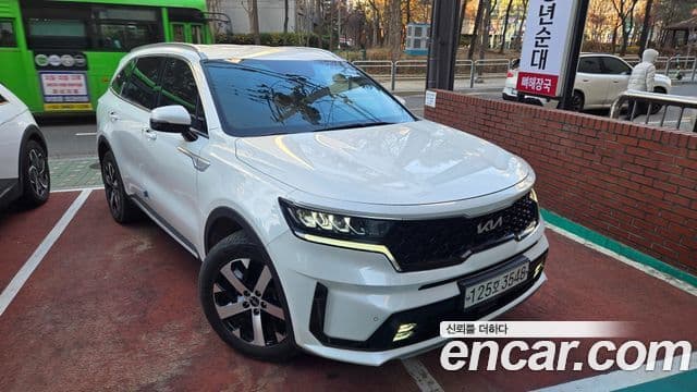 Kia Sorento 2022 — Şəkil 2/20