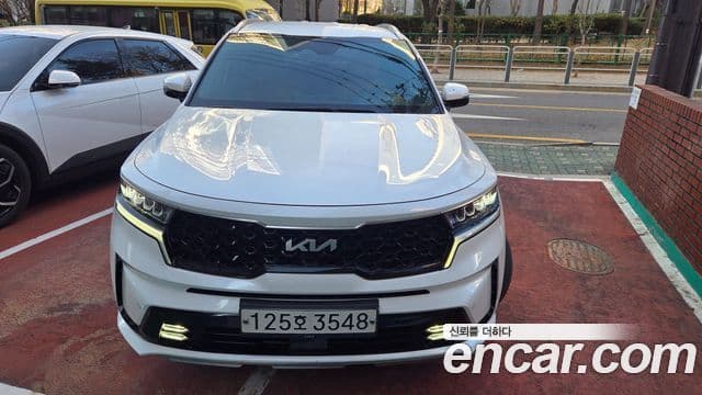 Kia Sorento 2022 — Şəkil 3/20
