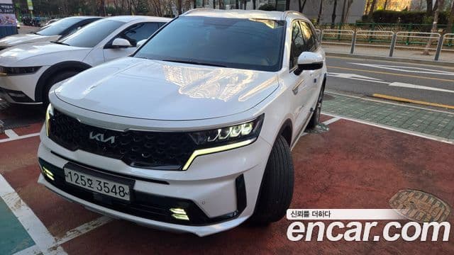 Kia Sorento 2022 — Şəkil 4/20