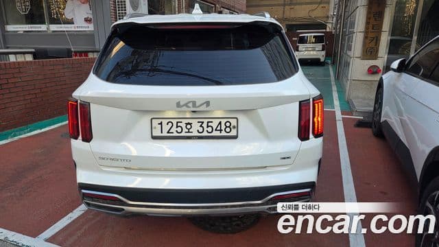 Kia Sorento 2022 — Şəkil 6/20