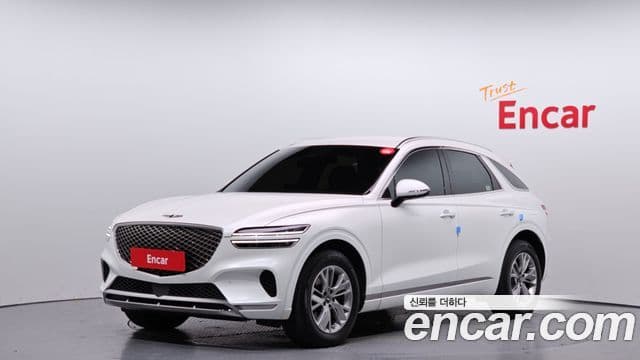 Genesis GV70 2021 — Şəkil 1/20