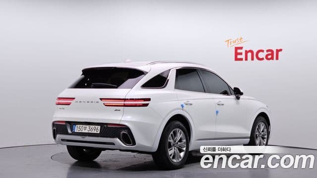 Genesis GV70 2021 — Şəkil 2/20