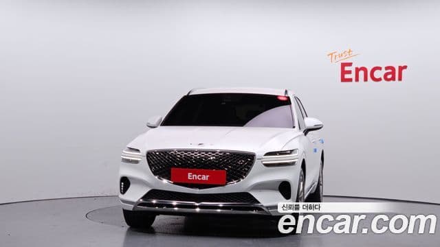 Genesis GV70 2021 — Şəkil 3/20
