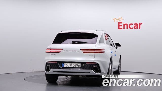 Genesis GV70 2021 — Şəkil 4/20