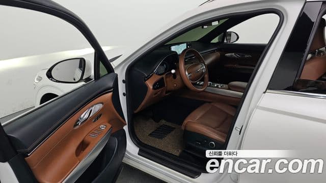 Genesis GV70 2021 — Şəkil 10/20