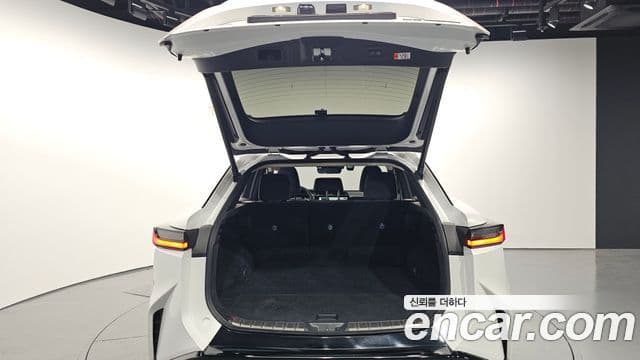 Lexus RZ450e 2023 — ფოტო 15/20