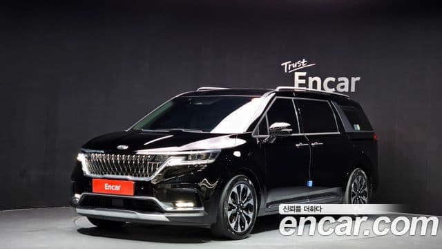 Kia Carnival 2020 — ფოტო 1/20
