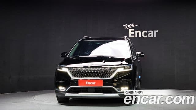 Kia Carnival 2020 — ფოტო 3/20