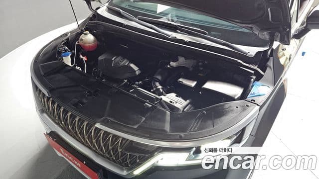 Kia Carnival 2020 — ფოტო 6/20