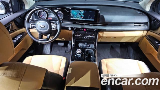 Kia Carnival 2020 — ფოტო 7/20