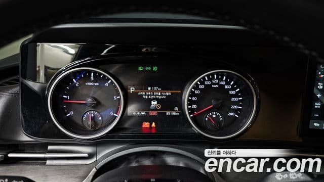 Kia Carnival 2020 — ფოტო 8/20