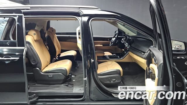 Kia Carnival 2020 — ფოტო 11/20