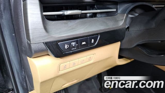 Kia Carnival 2020 — ფოტო 16/20