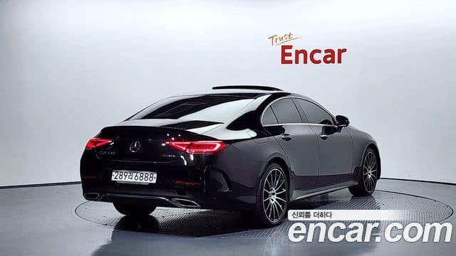 Mercedes-Benz CLS-Class 2020 — Şəkil 2/20