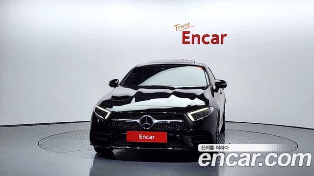 Mercedes-Benz CLS-Class 2020 — Şəkil 3/20