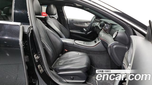 Mercedes-Benz CLS-Class 2020 — Şəkil 11/20