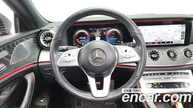 Mercedes-Benz CLS-Class 2020 — Şəkil 13/20