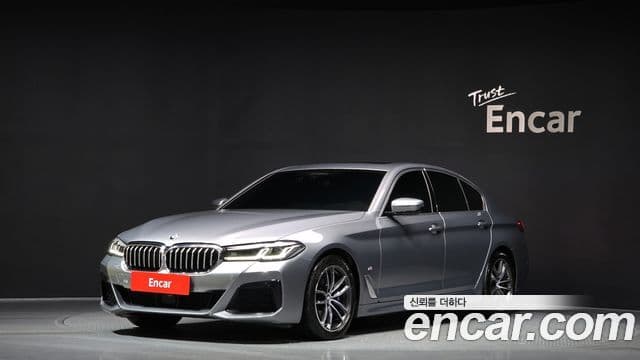 BMW 5 Series 2023 — Photo 3/20