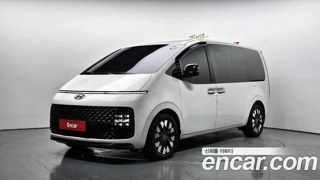 Hyundai Staria 2024 — Şəkil 1/20