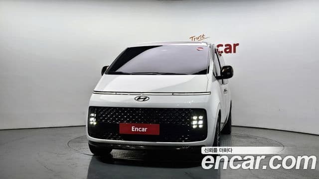 Hyundai Staria 2024 — Şəkil 3/20