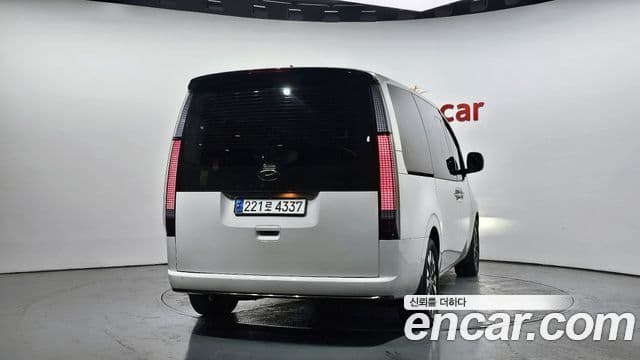 Hyundai Staria 2024 — Şəkil 4/20