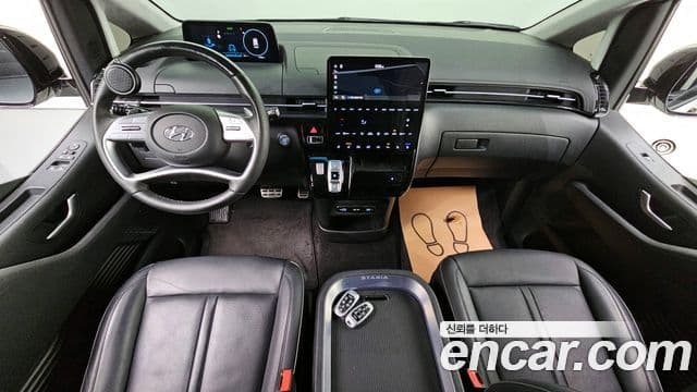 Hyundai Staria 2024 — Şəkil 7/20