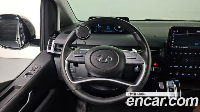 Hyundai Staria 2024 — Şəkil 14/20