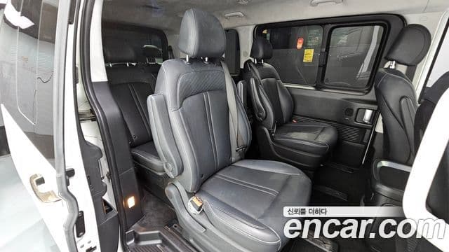 Hyundai Staria 2024 — Şəkil 19/20